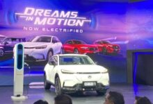 Honda Siap Luncurkan Dua Mobil Listrik Baru di RI, Simak Bocorannya!