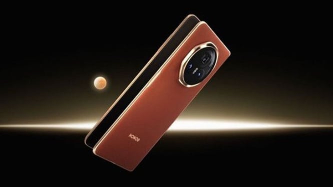 Honor Magic V4: Smartphone Lipat Tipis dengan Chipset Kuat & Kamera Canggih