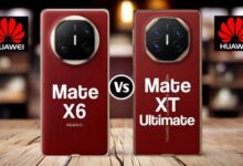 Huawei Mate X6 vs Mate XT Ultimate: Siapa Juara Desain & Performa?