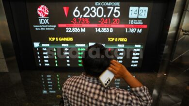 IHSG Berpotensi Rebound: Momen Pemulihan Pasca Pelemahan Besar!