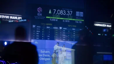 IHSG Hari Ini Melesat 3,49%: 454 Saham Catat Kenaikan Drastis!