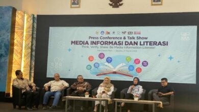 IJTI Serukan Literasi Media dan Pentingnya Verifikasi Informasi