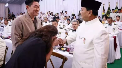 Ifan Seventeen Bantah Tudingan Jabatan Dirut PFN Soal Prabowo