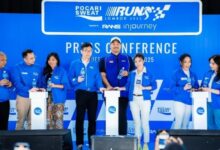 Ikuti Pocari Sweat Run Lombok 2025: Lari di Sirkuit Terbaik!