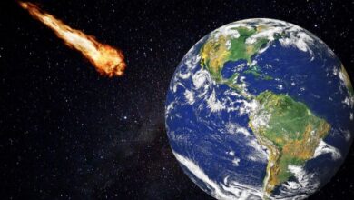 Ilmuwan Peringatkan: Ancaman Asteroid Sebesar Lapangan Bola!