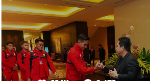 Indonesia vs Bahrain: Mental Tim Garuda Siap Tempur 100%