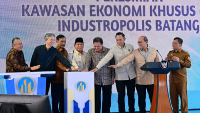 Industropolis Ditetapkan Jadi KEK, Danareksa Optimis Percepat Investasi!