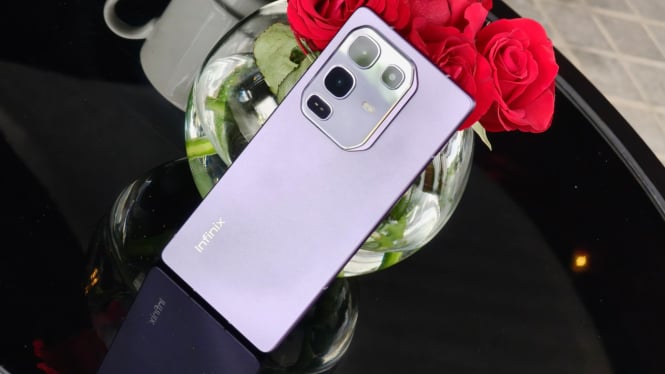 Infinix NOTE 50 Series: Pilihan Cerdas Ganti THR Lebaran!