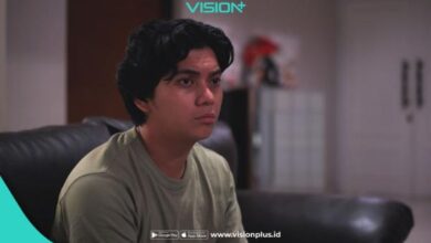 Ini Alasan Jay Sukmo Pilih Ajil Ditto di Culture Shock Vision+