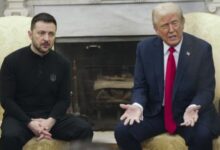 Ini Alasan Mengejutkan Trump Usir Zelensky dari Gedung Putih!