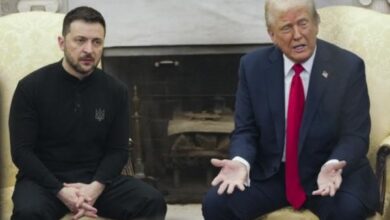 Ini Alasan Mengejutkan Trump Usir Zelensky dari Gedung Putih!