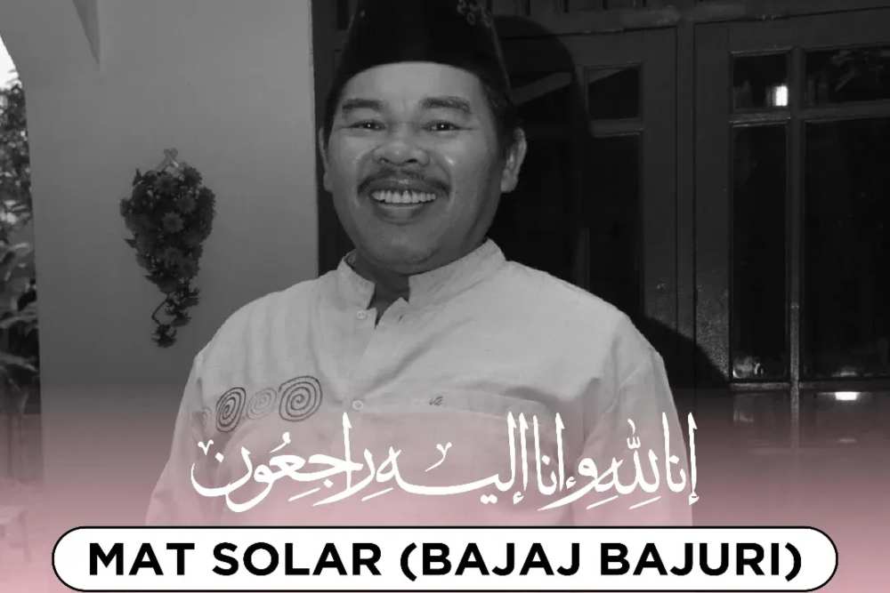 Ini Film-Film Terbaik yang Pernah Dimainkan Mat Solar!