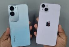 Inilah Deretan HP Vivo dengan Desain Menawan Seperti iPhone