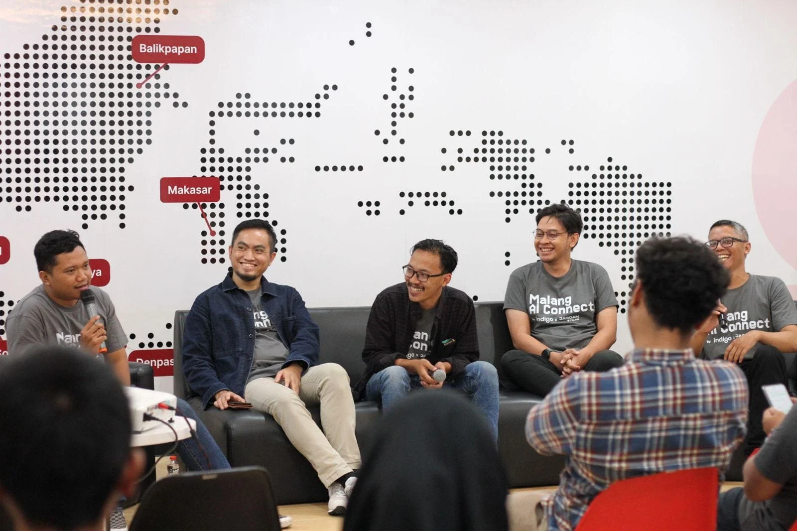 Intip Strategi Telkom Perkuat Ekosistem AI lewat IndigoHub & IndigoSpace