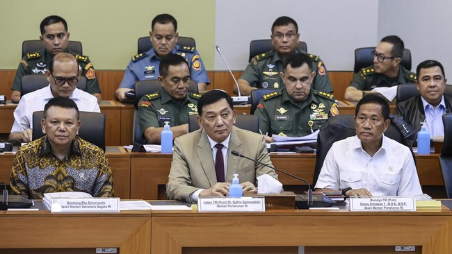 Isi dan Makna RUU TNI Terbaru 2025: Revisi yang Mengubah Segalanya