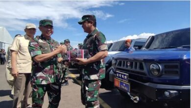 Istana Buka Suara: Alasan Penyerahan 700 Maung MV3 ke TNI-Polri