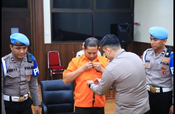 Istri dan Korban Pelecehan Hadir di Sidang Etik Eks Kapolres Ngada