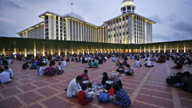 Itikaf di Masjid Istiqlal Ramadan 2025: Jadwal & Cara Daftar!