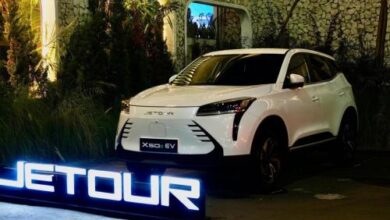 JETOUR Pamerkan Interior Mewah X50e EV, Bakal Luncurkan 3 Model Baru!