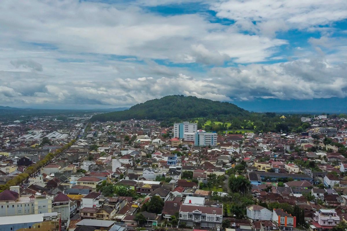 Jadwal Imsakiyah dan Berbuka Puasa Ramadhan 1446 H Magelang