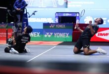 Jadwal Lengkap Final All England 2025: Indonesia Bawa Satu Wakil!