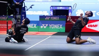 Jadwal Lengkap Final All England 2025: Indonesia Bawa Satu Wakil!