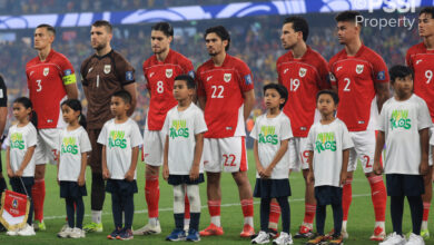 Jadwal Lengkap Kualifikasi Piala Dunia 2026: Indonesia vs Bahrain!