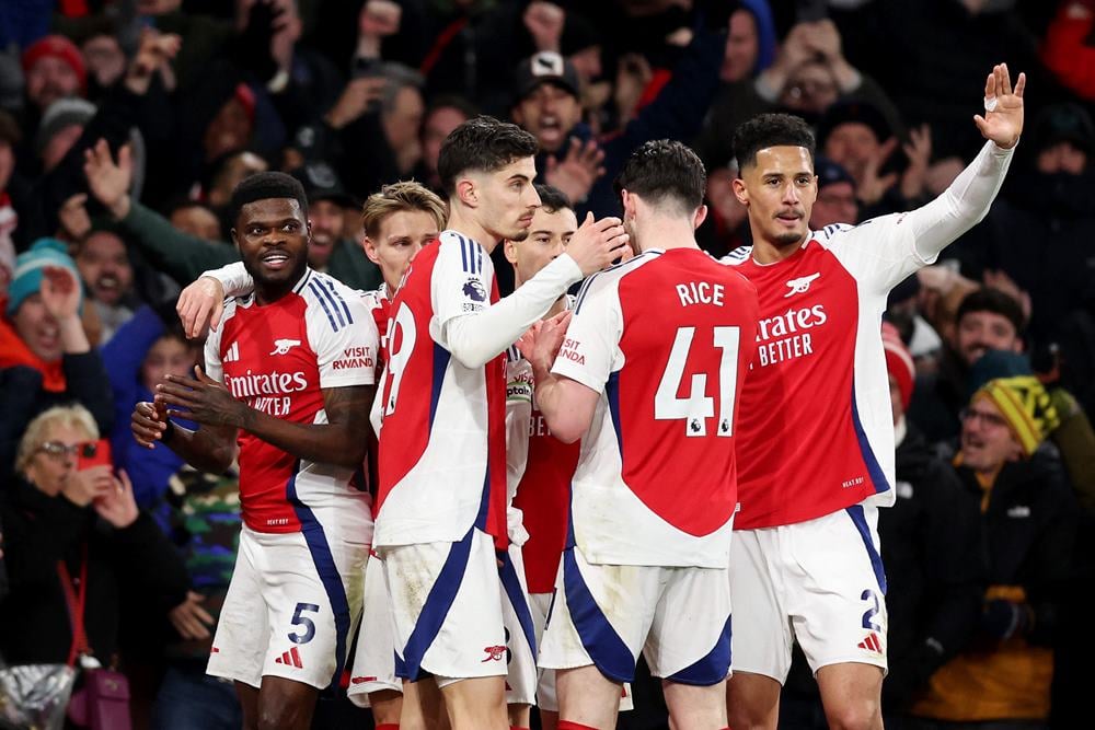 Jadwal Liga Inggris Pekan 29: Arsenal Vs Chelsea, Siap Berebut Poin!