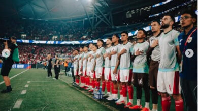 Jadwal & Link Live Streaming Timnas Indonesia vs Bahrain Kualifikasi Piala Dunia 2026