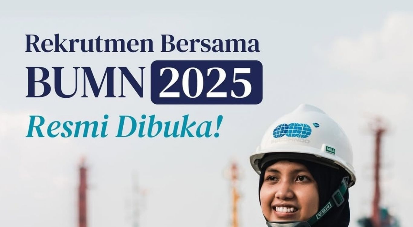 Jadwal Rekrutmen Bersama BUMN 2025: Persiapkan Dirimu Sekarang!