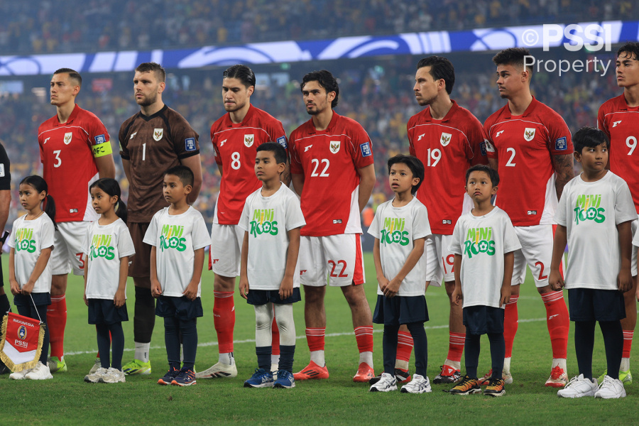 Jadwal Timnas Indonesia vs Bahrain di Stadion GBK: Jam Berapa Main?