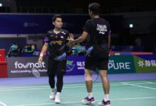 Jadwal dan Link Live Streaming Final All England 2025: Leo/Bagas vs Kim/Seo