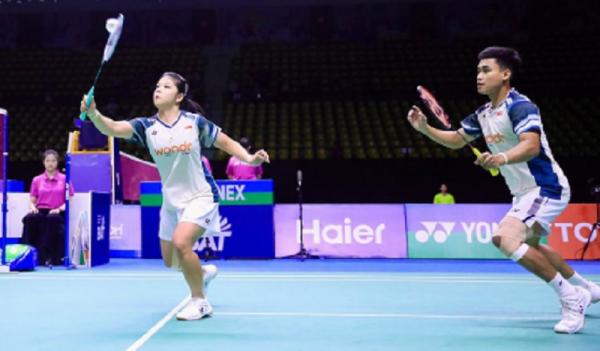 Jafar/Felisha Buat Kejutan di Hasil Orleans Masters 2025!