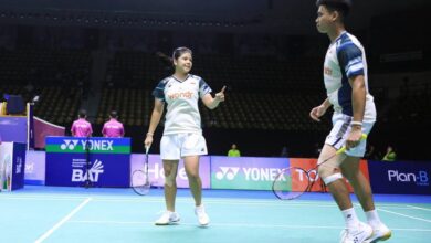 Jafar/Felisha Siap Taklukkan Tabeling/Boje di Perempat Final German Open 2025