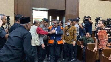 Jaksa: Hasto dan Harun Masiku Hadir Saat Fatwa Hatta Ali Diterbitkan