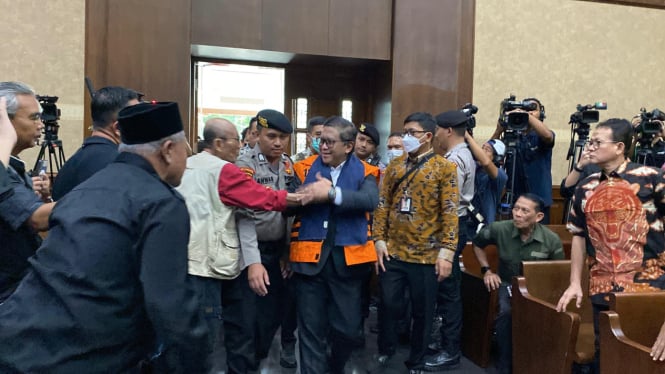 Jaksa: Hasto dan Harun Masiku Hadir Saat Fatwa Hatta Ali Diterbitkan