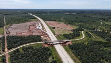 Jalur Alternatif Tol Palembang-Betung Dibuka H-7 Lebaran Antisipasi Kemacetan!