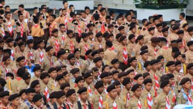 Jambore Dunia Pramuka: 10 Ribu Peserta Rayakan 100 Tahun Gontor!