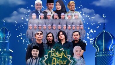 Jangan Lewatkan Malam Ini! Tabligh Akbar Ramadan Bersama David Chalik di Podme