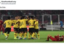 Jelang Kualifikasi Piala Dunia, Netizen Malaysia Sindir Timnas!