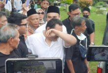 Jenazah Mat Solar Dimakamkan, Anak Yakin Ayahnya Kini di Surga