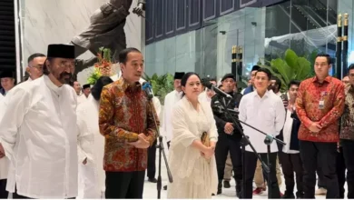 Jokowi Yakin Hubungan dengan Megawati Selalu Baik dan Harmonis