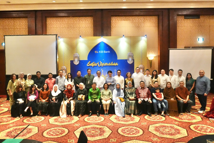 KB Bank Gelar Customer Gathering: Apresiasi untuk Nasabah dan Mitra