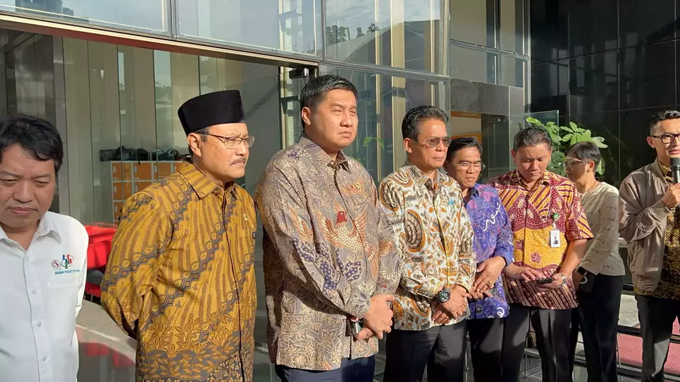 KPK Siap Amankan Program 3 Juta Rumah dan Bansos dari Korupsi