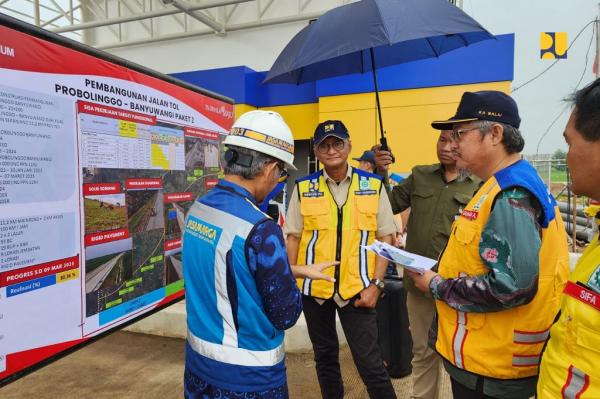 Kabar Baik! Jalan Tol Kraksaan-Paiton Gratis Selama Lebaran 2025!