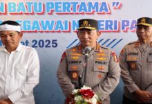 Kapolri Targetkan 100 Ribu Rumah Subsidi untuk Polisi Tuntas 2025