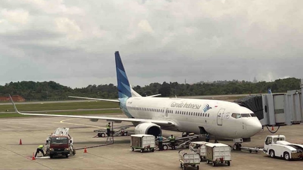 Karyawan Garuda Indonesia Kecewa, Minta Prabowo Selesaikan Kisruh