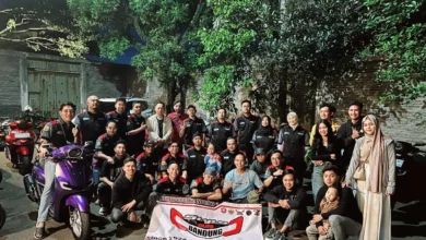 Kebersamaan di Bulan Ramadhan: Stylo Club Bandung Gelar Buka Puasa