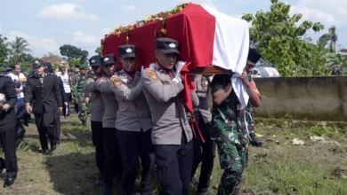 Keluarga Desak TNI Tembak Polisi di Lampung Disidang Militer Segera!