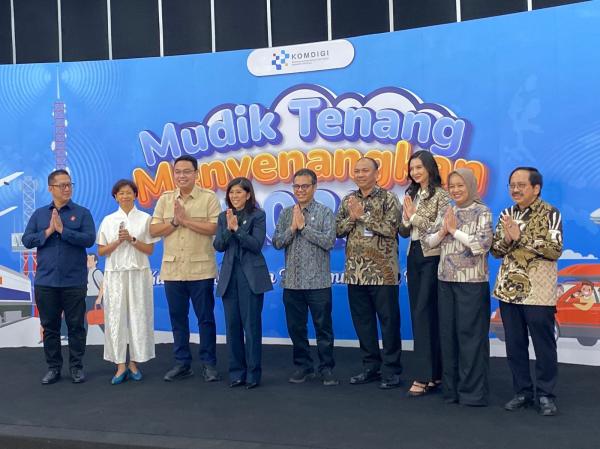 Kemkomdigi Luncurkan Mudikpedia 2025: Info Uang Baru & Jalur Aman